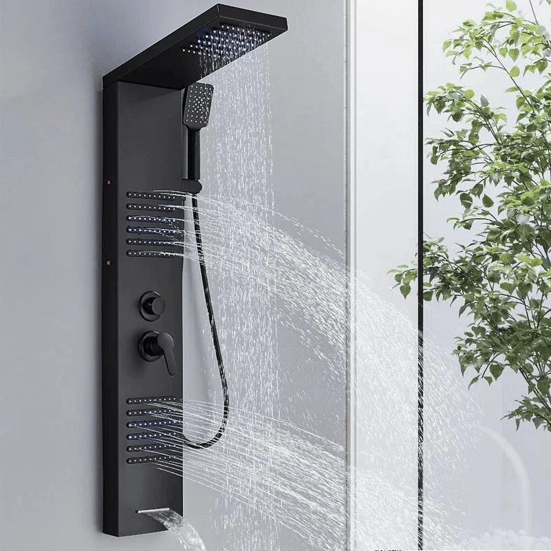 Colonne de douche hydromassante - Focett