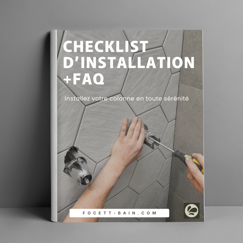 E-BOOK : Guide Checklist installation + FAQ