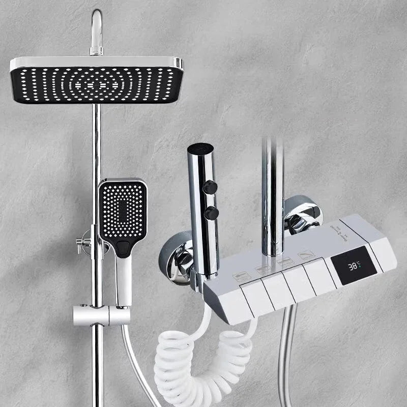 Colonne De Douche 110 cm