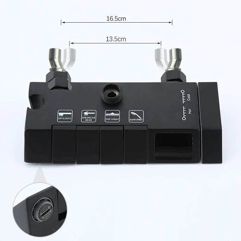 Colonne De Douche 110 cm