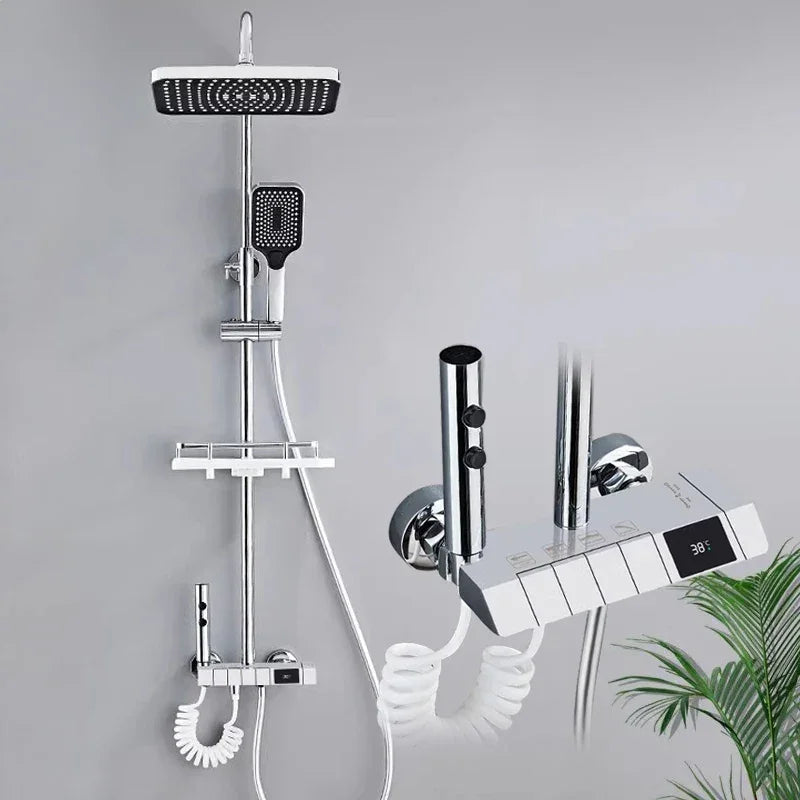 Colonne de douche 110 cm