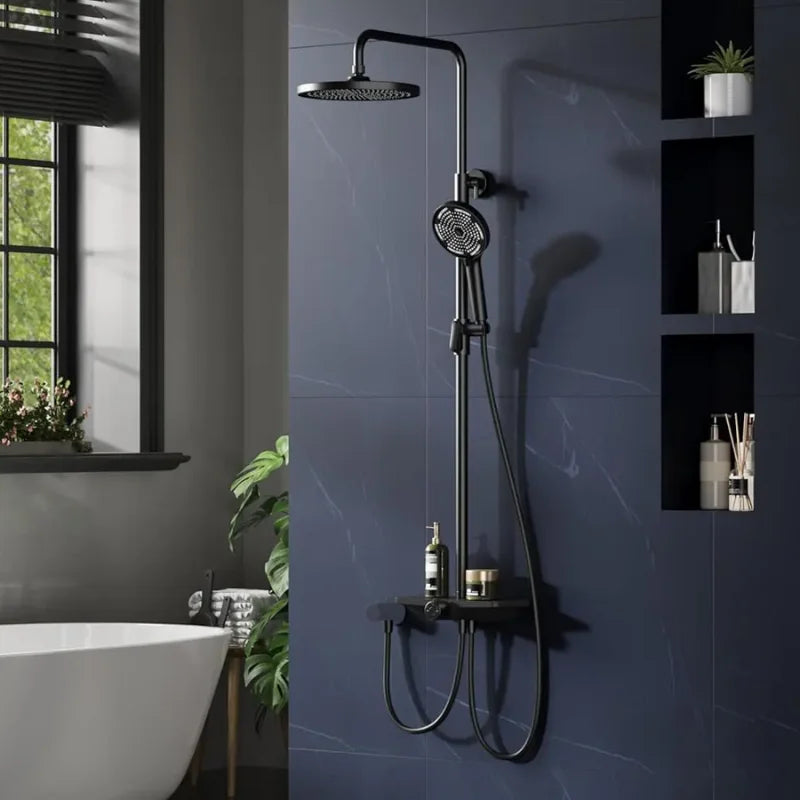 Colonne De Douche 2 Sorties