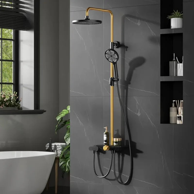 Colonne De Douche 2 Sorties