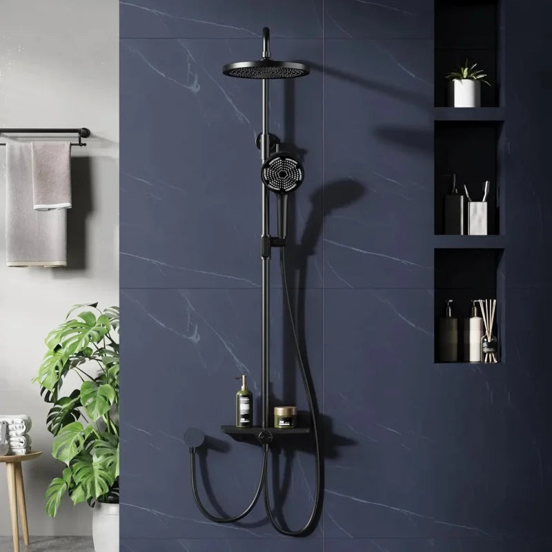 Colonne De Douche 2 Sorties