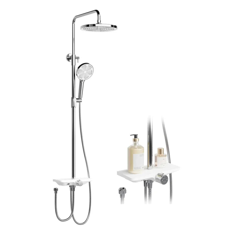 Colonne De Douche 2 Sorties