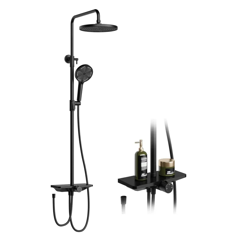 Colonne De Douche 2 Sorties