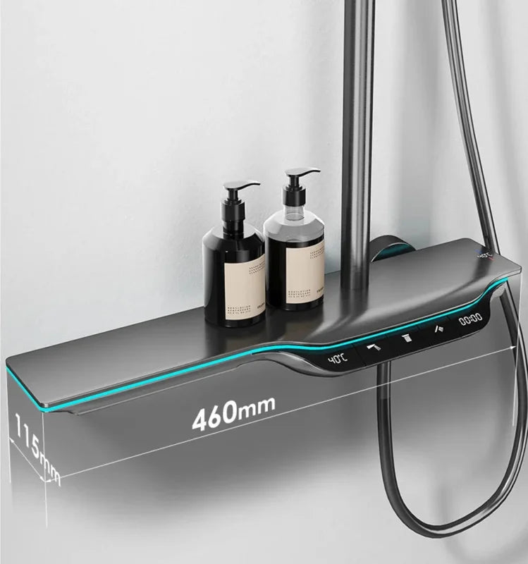 Colonne De Douche 3 Voies