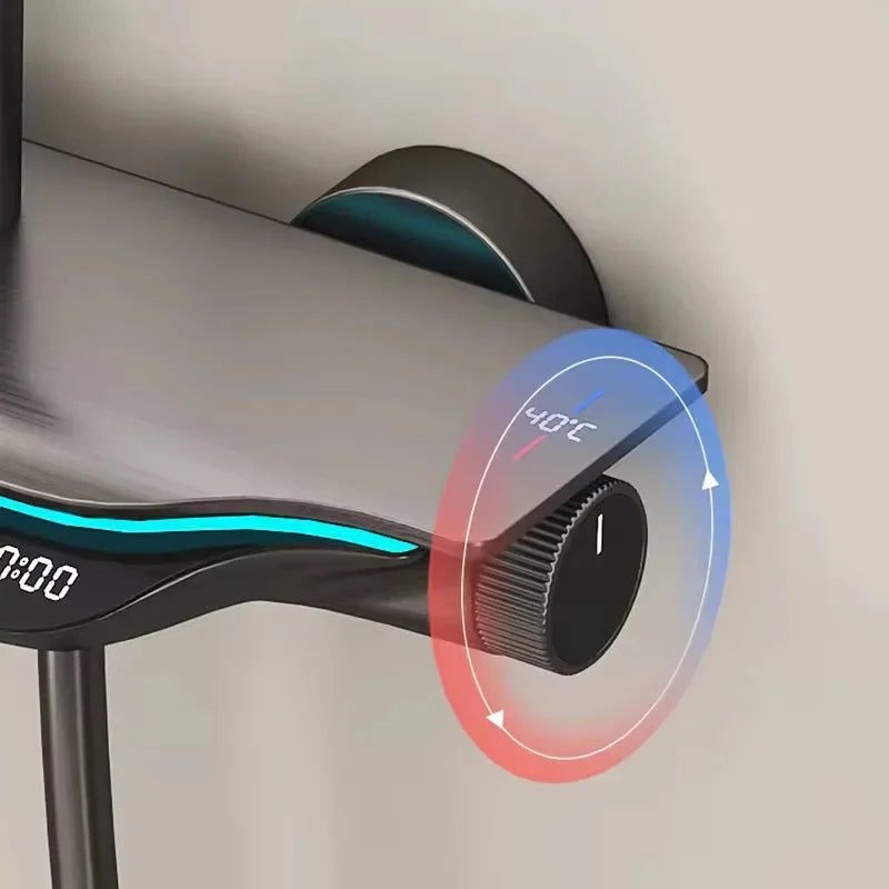 Colonne De Douche 3 Voies