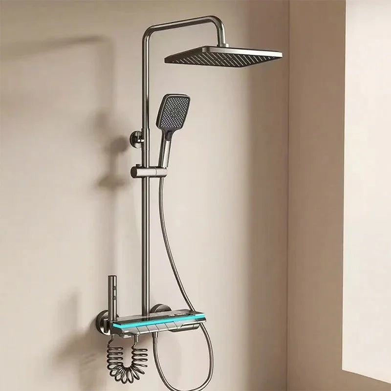 Colonne De Douche Avec Écran LCD