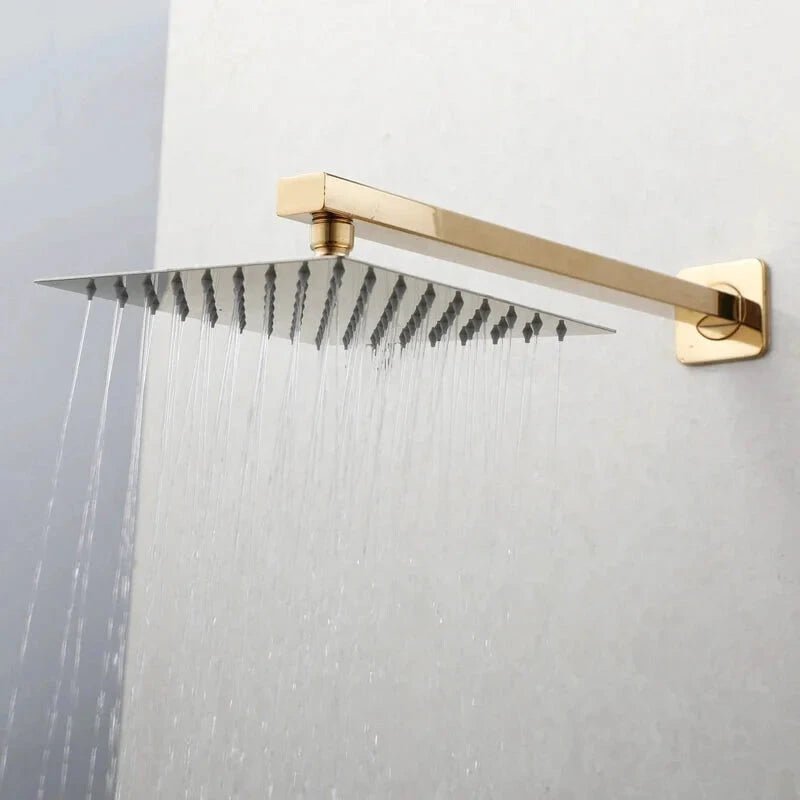 Colonne De Douche Avec Robinet Baignoire Encastrée - Focett