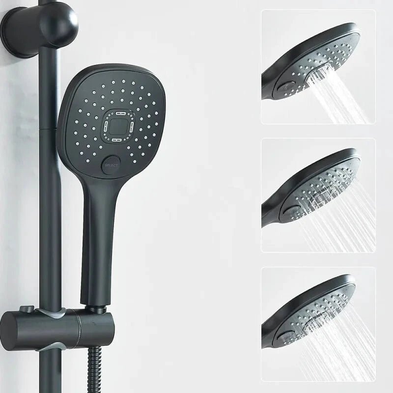 Colonne De Douche Chrome