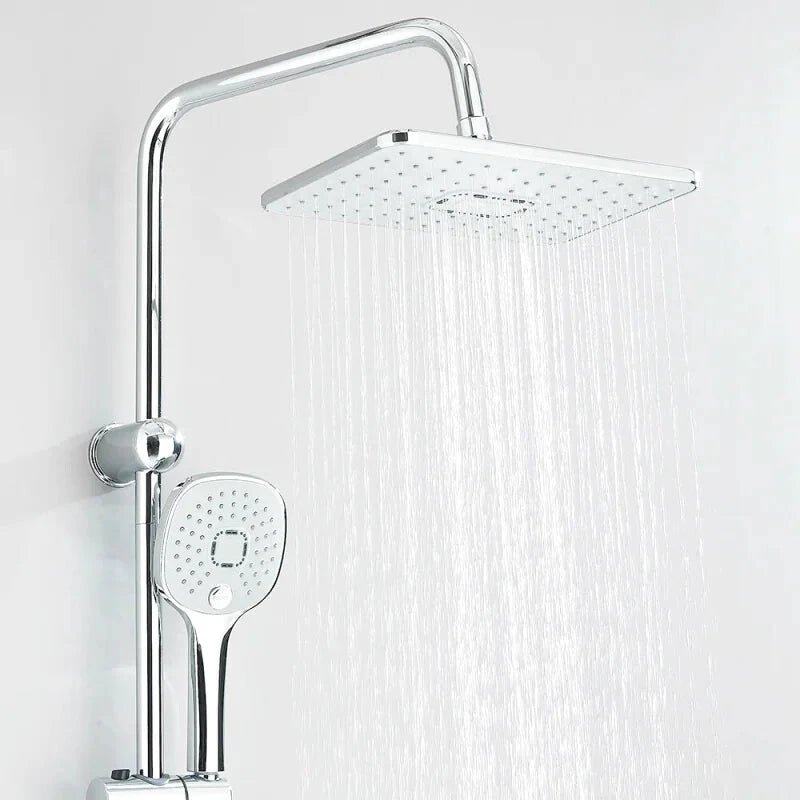 Colonne De Douche Chrome