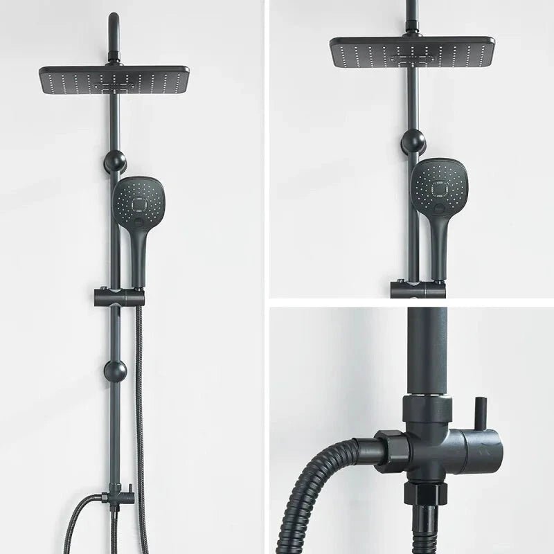 Colonne De Douche Chrome