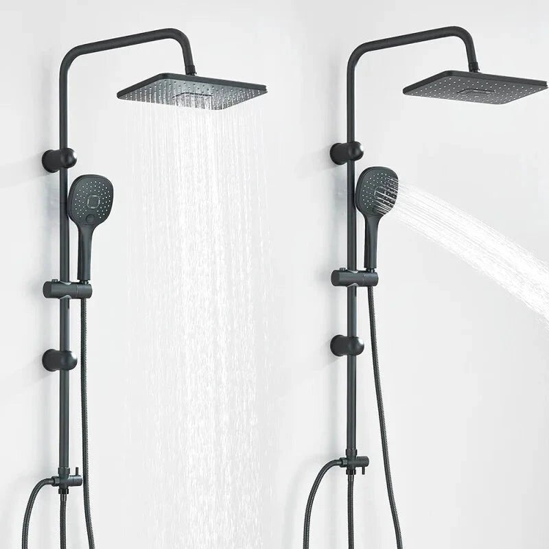 Colonne De Douche Chrome