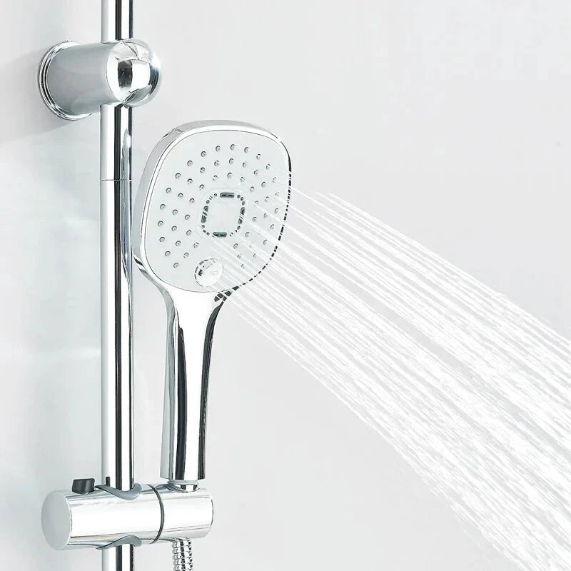 Colonne De Douche Chrome