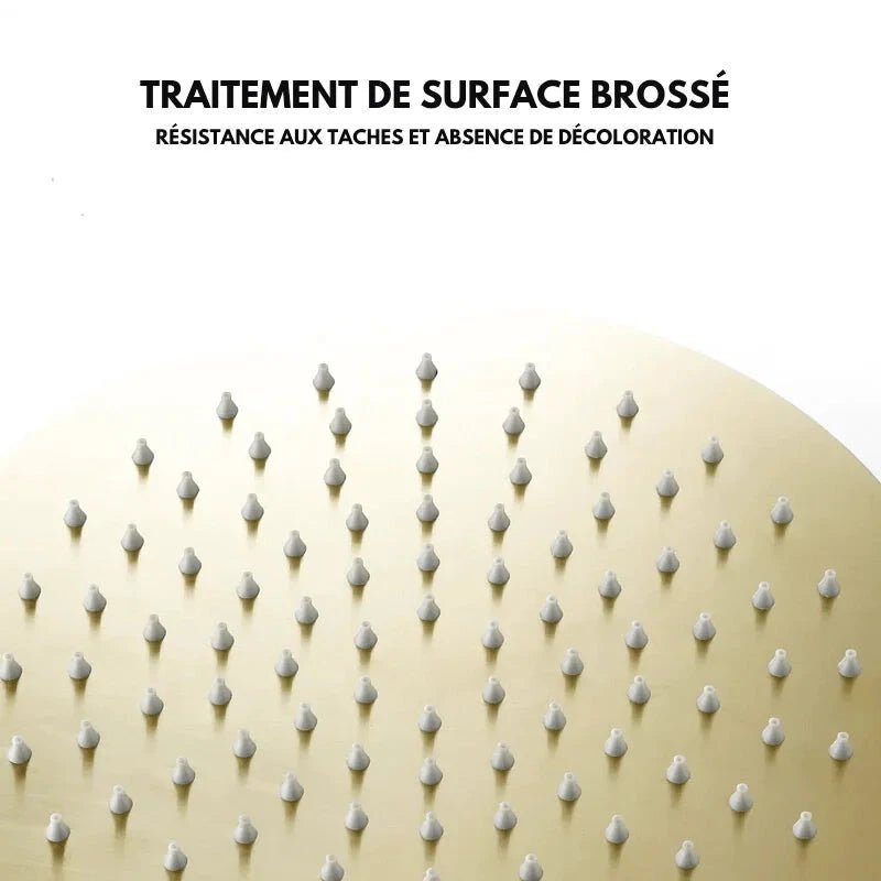 Colonne De Douche De Luxe