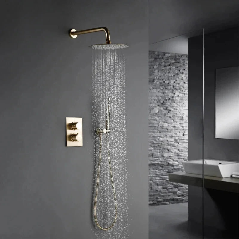 Colonne De Douche De Luxe