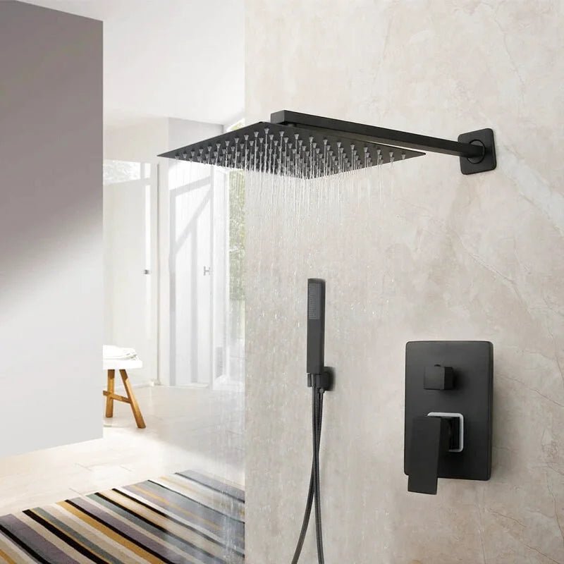 Colonne De Douche Encastrable Plafond - Focett