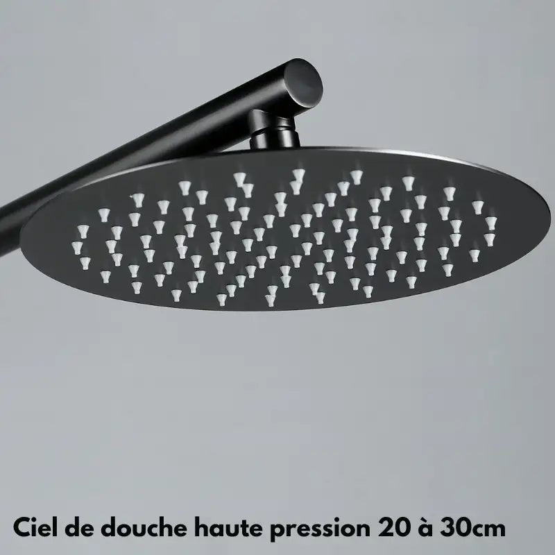 Colonne De Douche Encastré Haut De Gamme