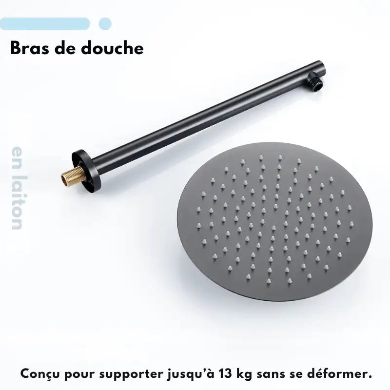 Colonne De Douche Encastré Haut De Gamme