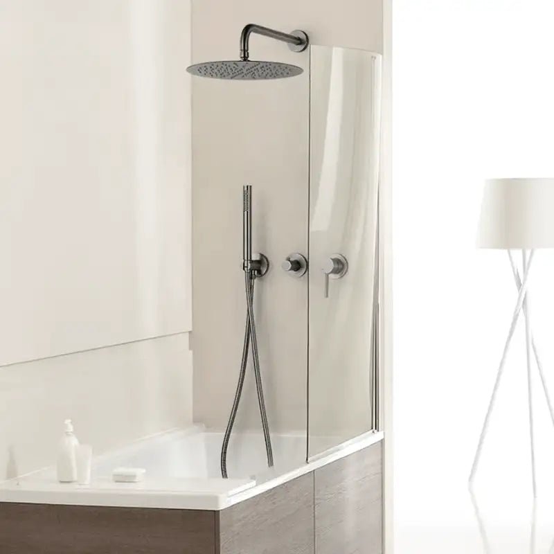 Colonne De Douche Encastrée Mitigeur Mécanique