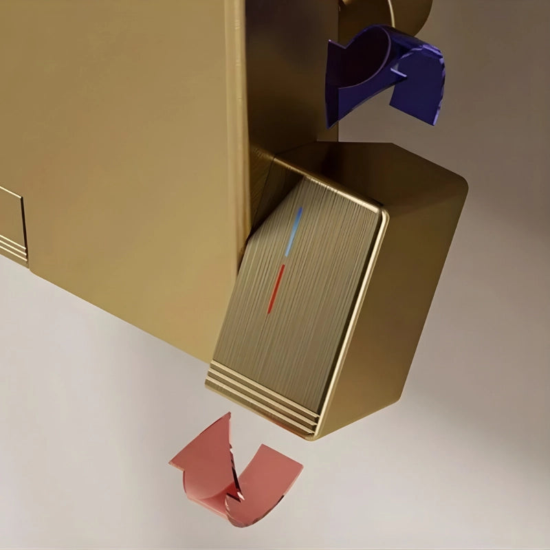 Colonne De Douche Hydromassante Avec Robinetterie