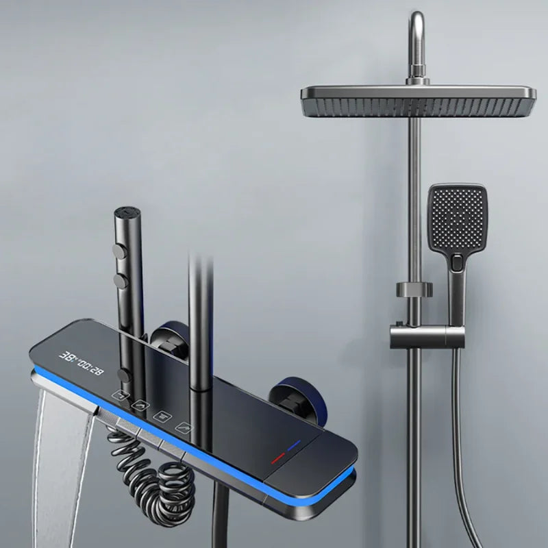 Colonne De Douche Jet Puissant