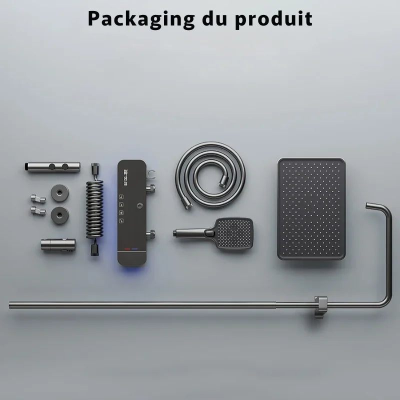 Colonne De Douche Jet Puissant