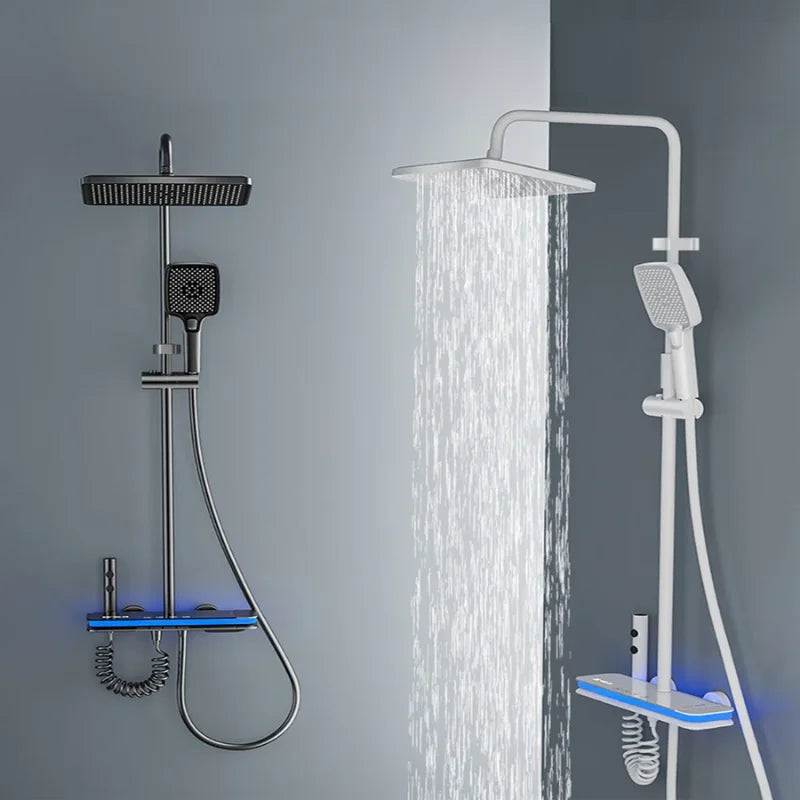 Colonne De Douche Jet Puissant