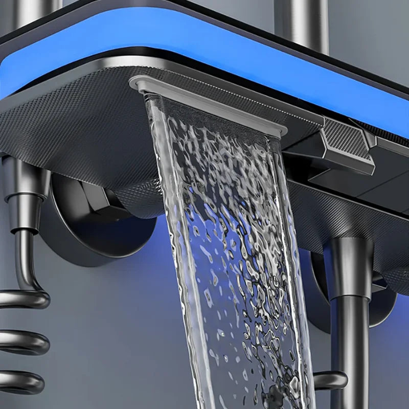 Colonne De Douche Jet Puissant