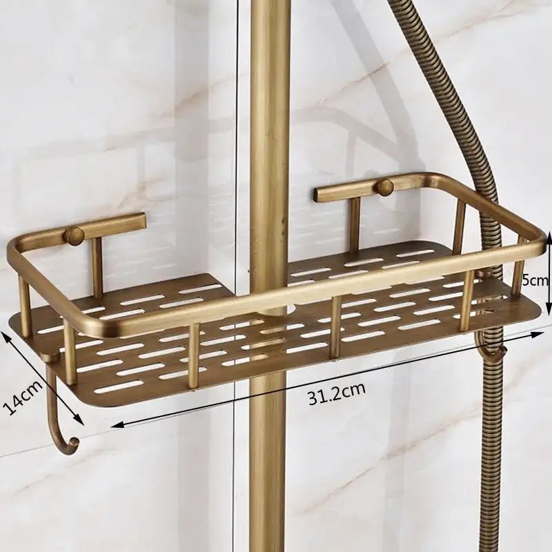 Colonne De Douche Laiton - Focett