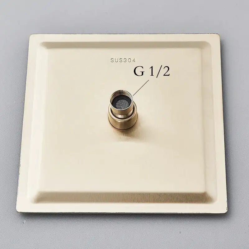 Colonne De Douche Mitigeur Monocommande - Focett