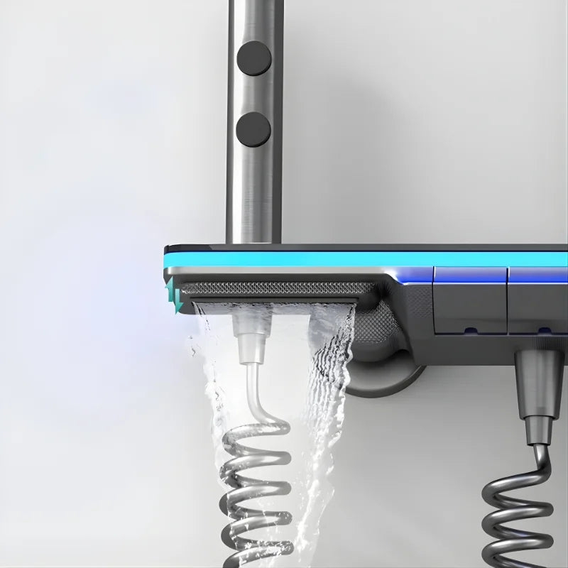 Colonne De Douche Mitigeur Thermostatique