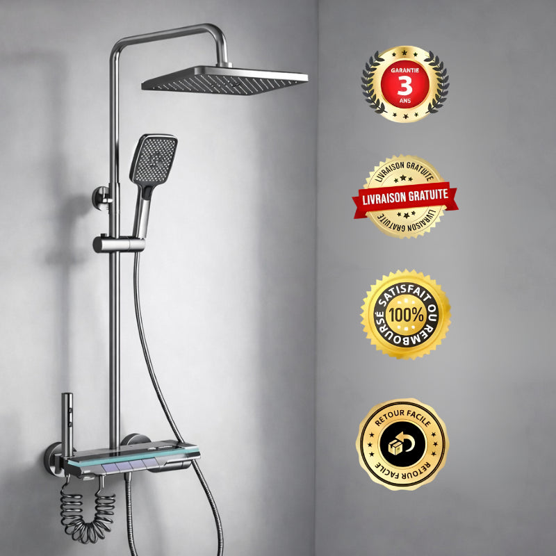 Colonne De Douche Mitigeur Thermostatique