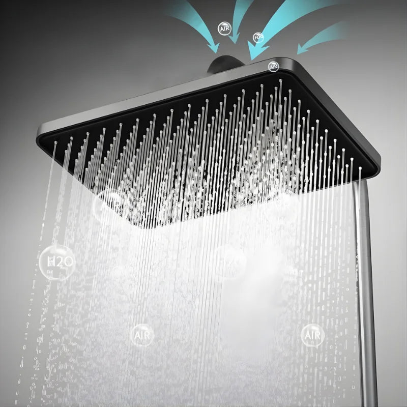 Colonne De Douche Mitigeur Thermostatique