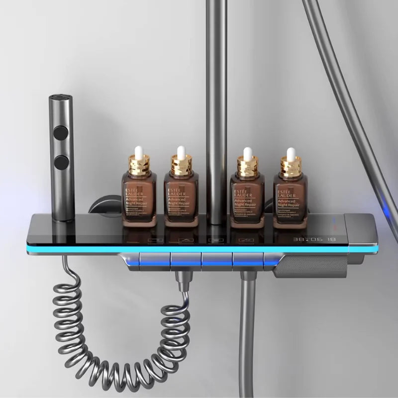 Colonne De Douche Mitigeur Thermostatique