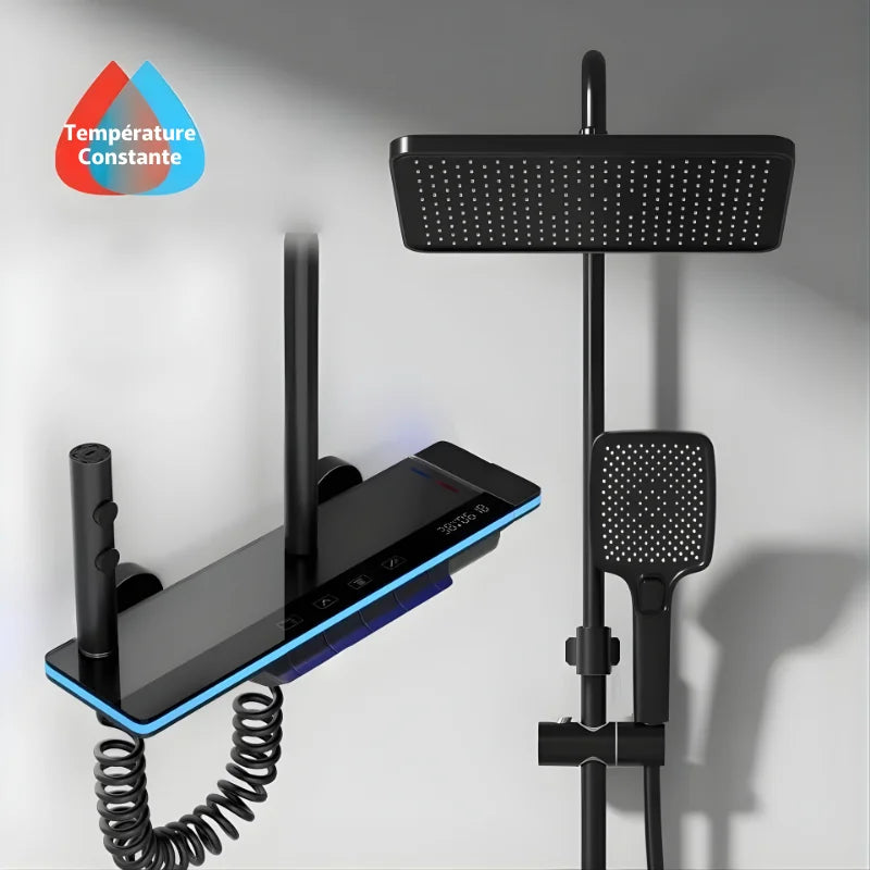 Colonne De Douche Mitigeur Thermostatique