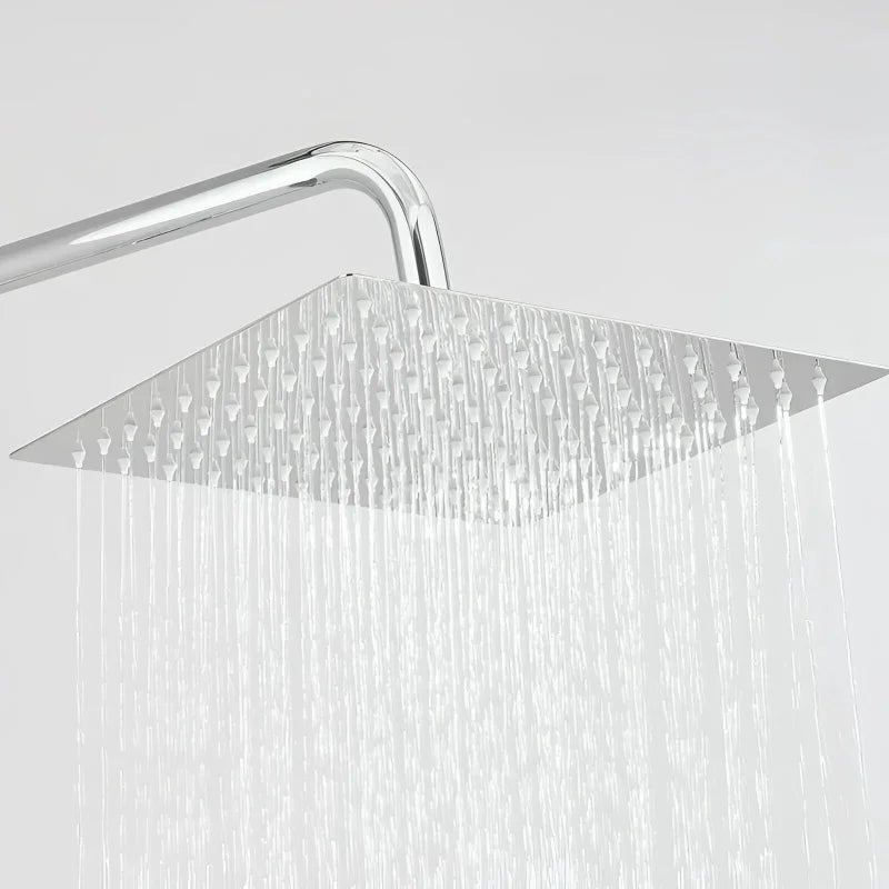 Colonne De Douche Thermostatique Acier