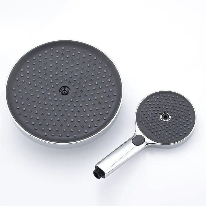 Colonne De Douche Thermostatique Acier Inox