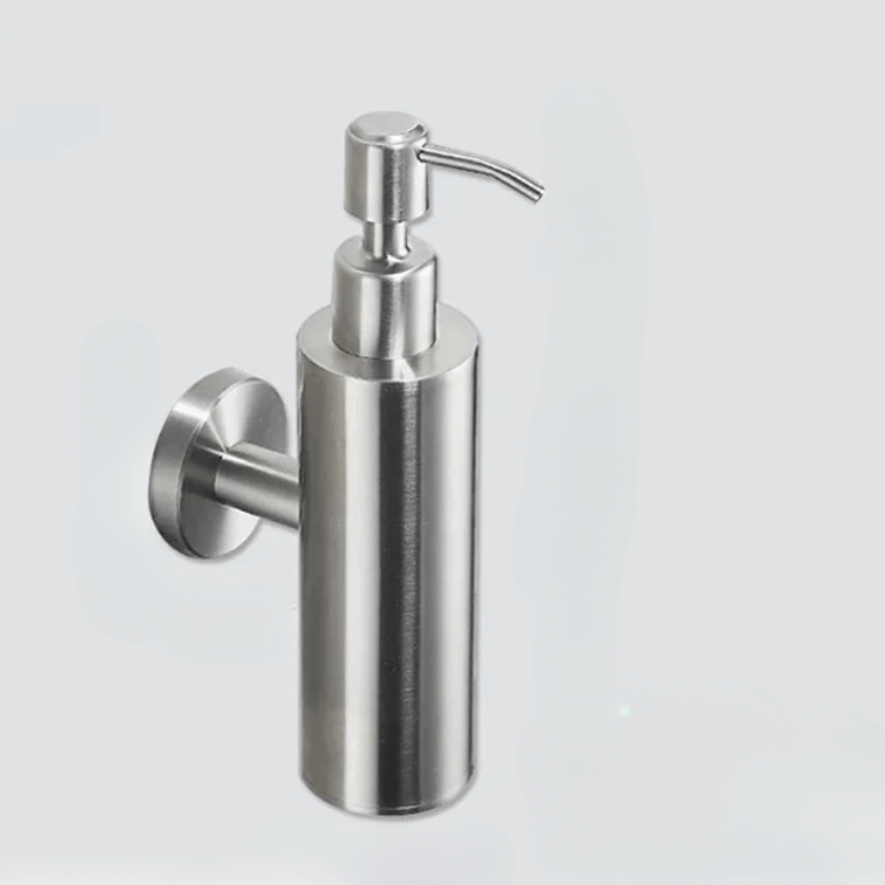 Distributeur de savon mural pour salle de bain moderne - Focett