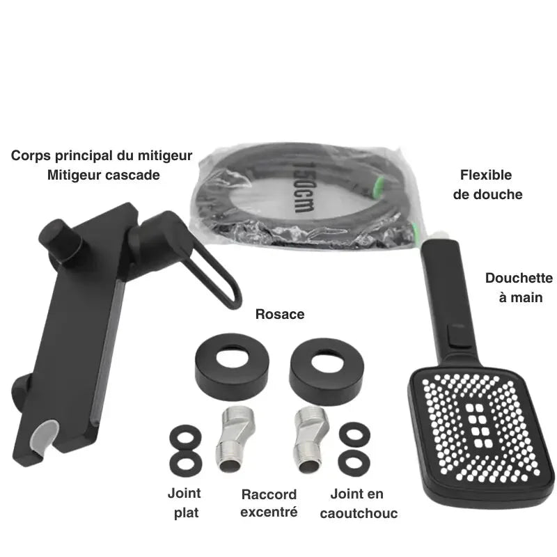 Mitigeur Baignoire Monotrou