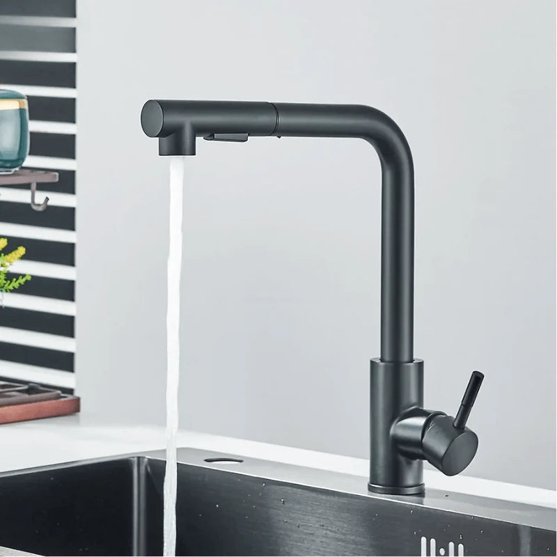 Robinet Cuisine Flexible