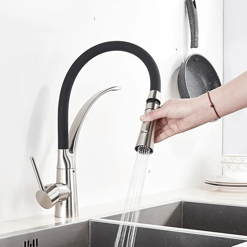 Robinet Cuisine Laiton