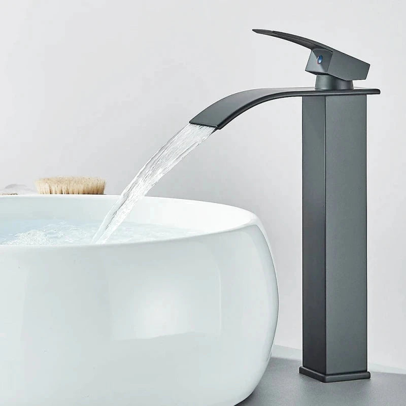 Robinet De Lavabo De Salle De Bain