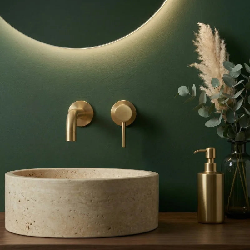 Robinet Encastrable Lavabo