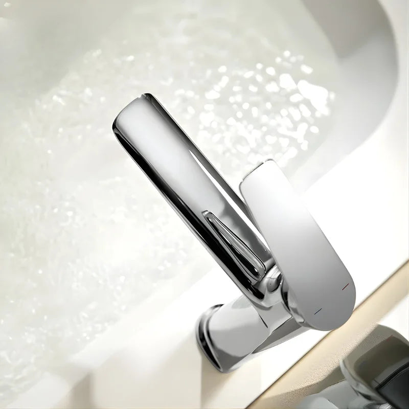 Robinet Lavabo Design