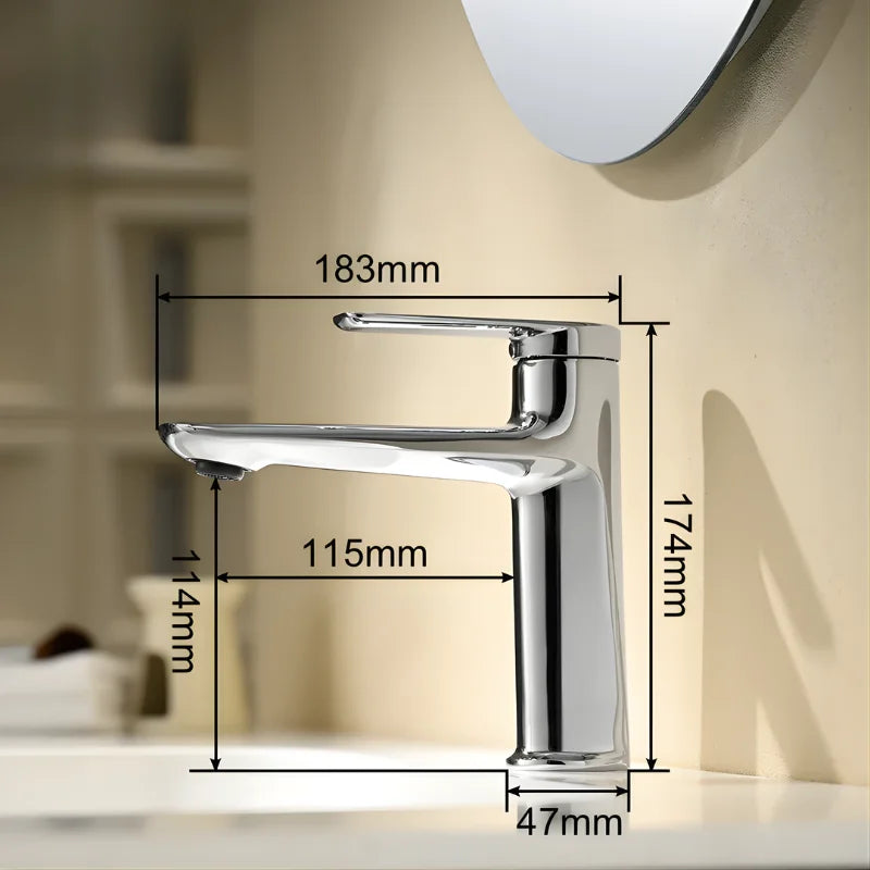 Robinet Lavabo Design