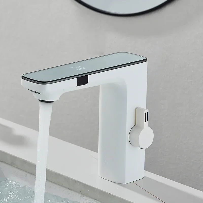 Robinet Salle De Bain Automatique