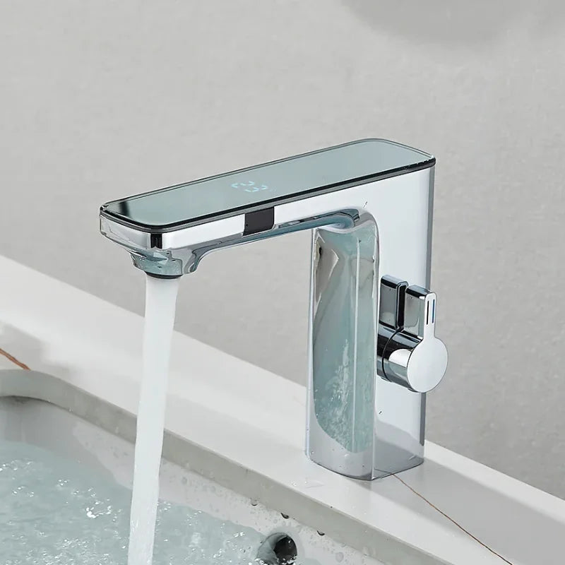 Robinet Salle De Bain Automatique