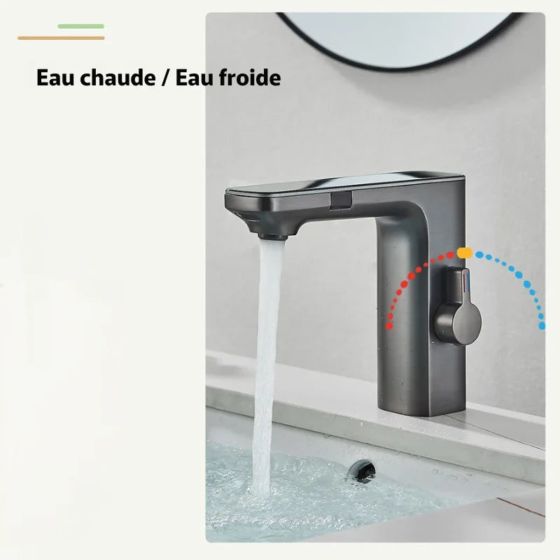 Robinet Salle De Bain Automatique